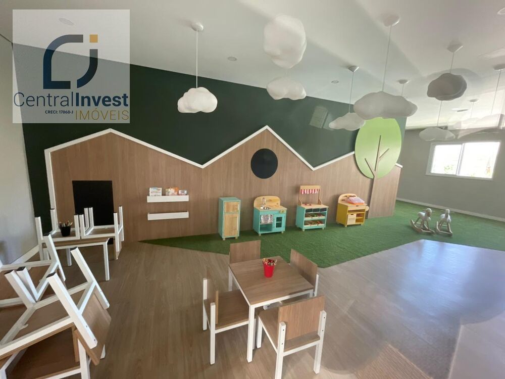 Apartamento à venda com 1 quarto, 31m² - Foto 8