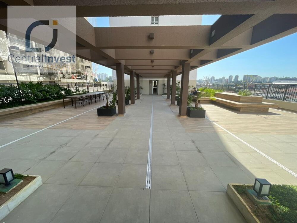Apartamento à venda com 1 quarto, 31m² - Foto 12