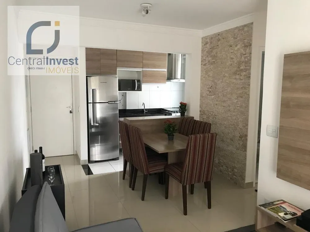 Apartamento, 2 quartos, 57 m² - Foto 6