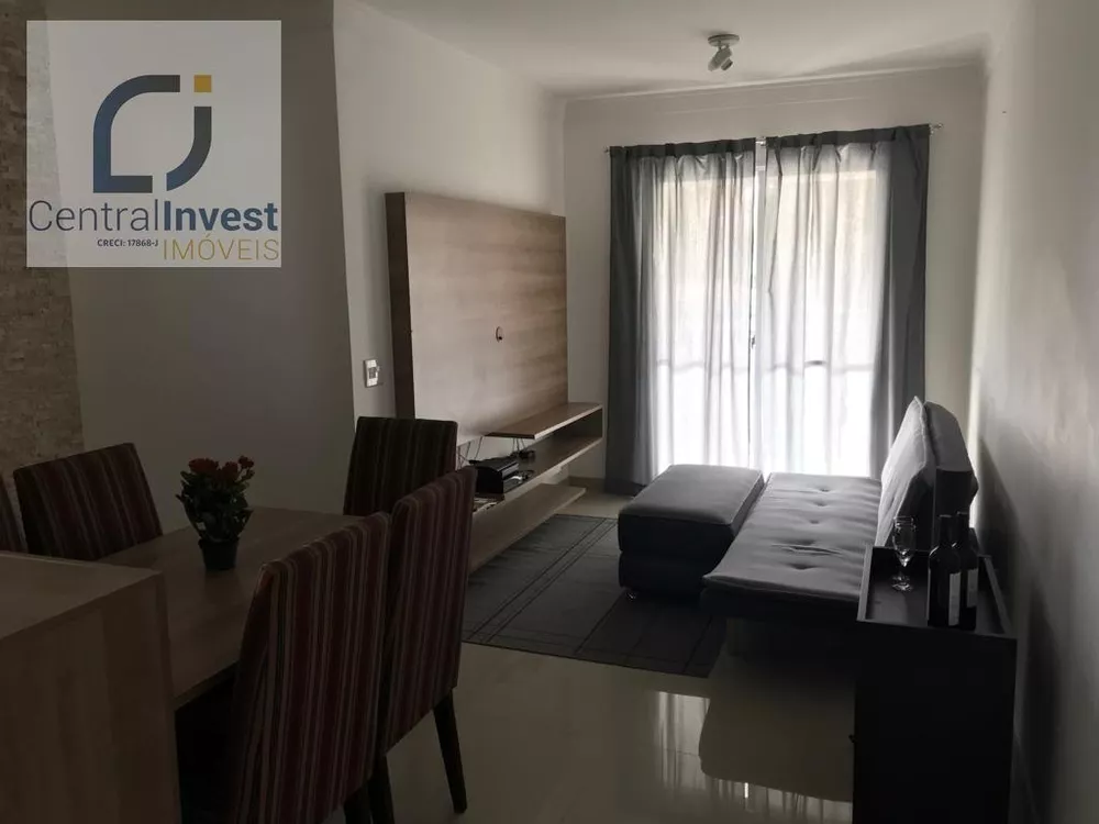 Apartamento, 2 quartos, 57 m² - Foto 2