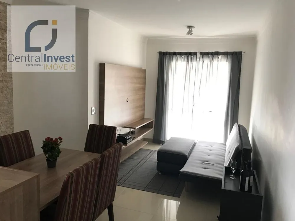 Apartamento, 2 quartos, 57 m² - Foto 1