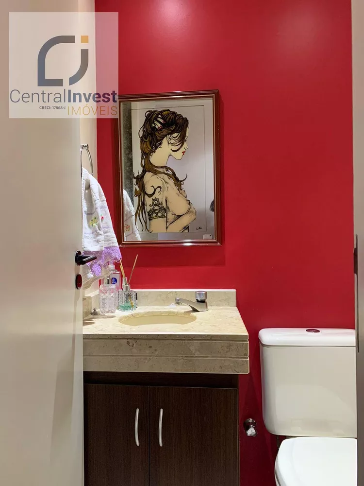 Casa de Condomínio, 3 quartos - Foto 4