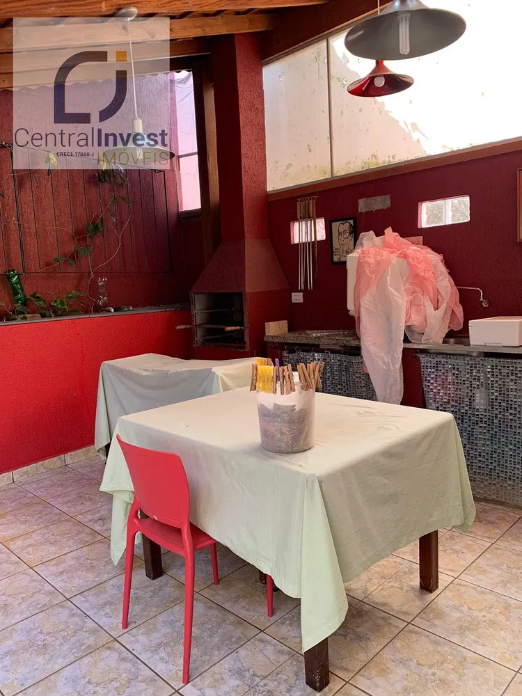 Casa de Condomínio, 3 quartos - Foto 11