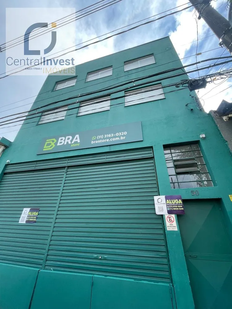 Depósito-Galpão, 425 m² - Foto 7