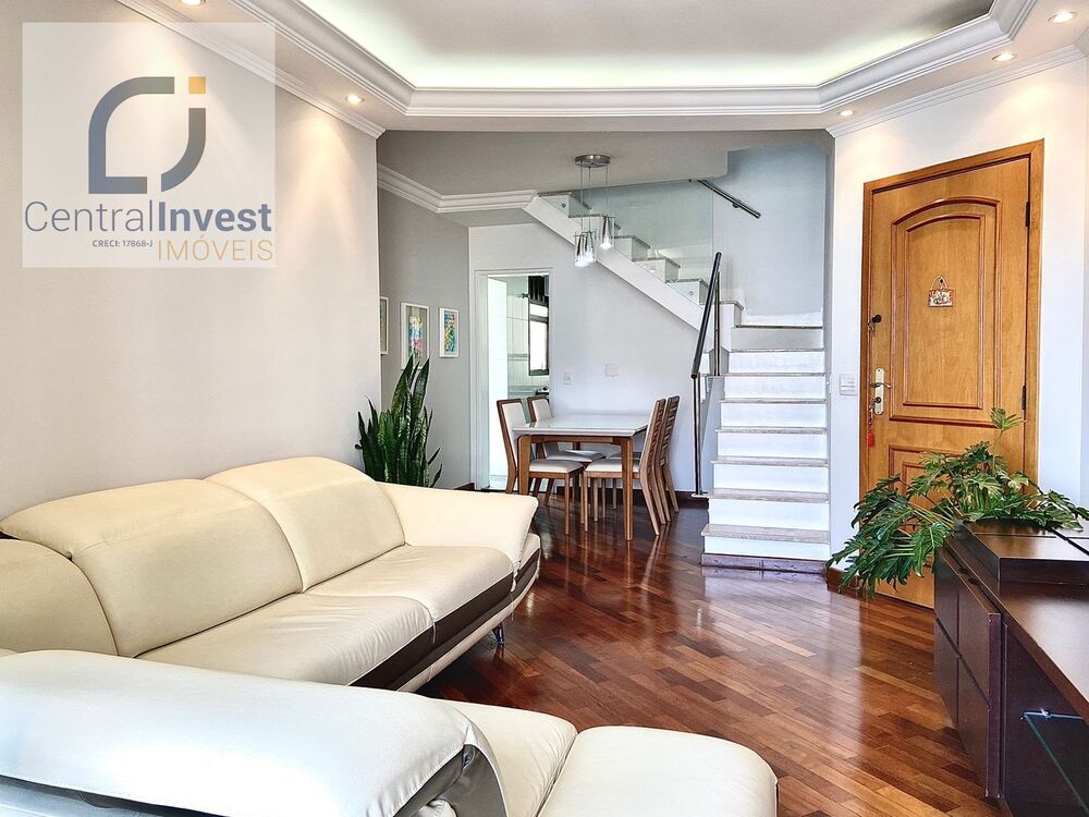 Cobertura, 3 quartos, 188 m² - Foto 3