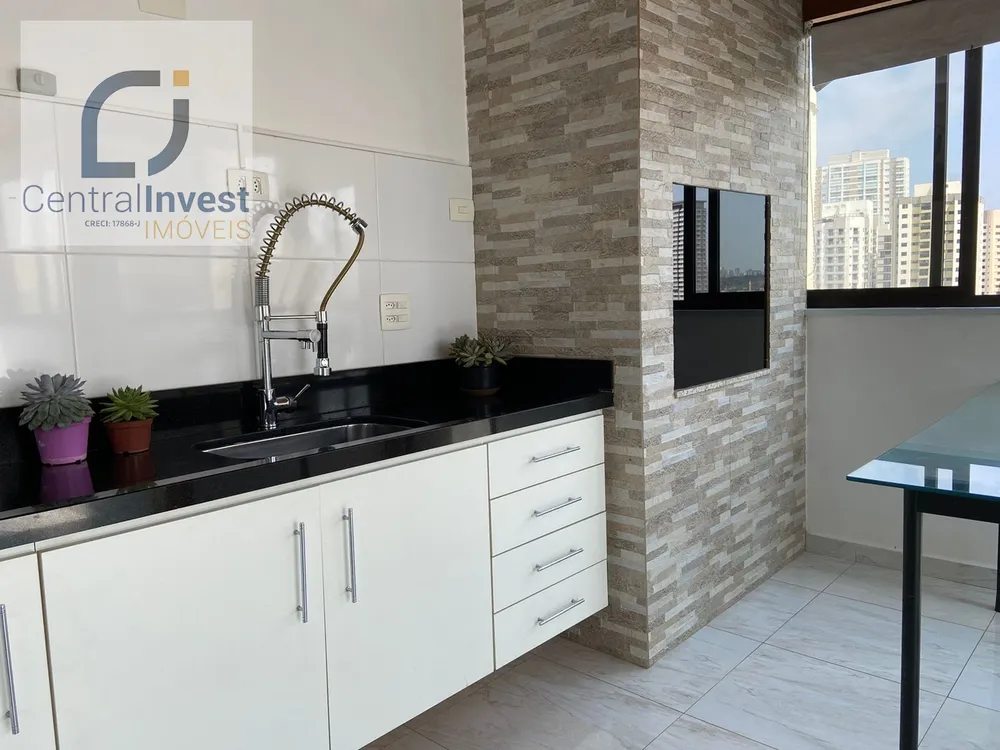 Cobertura, 3 quartos, 188 m² - Foto 7