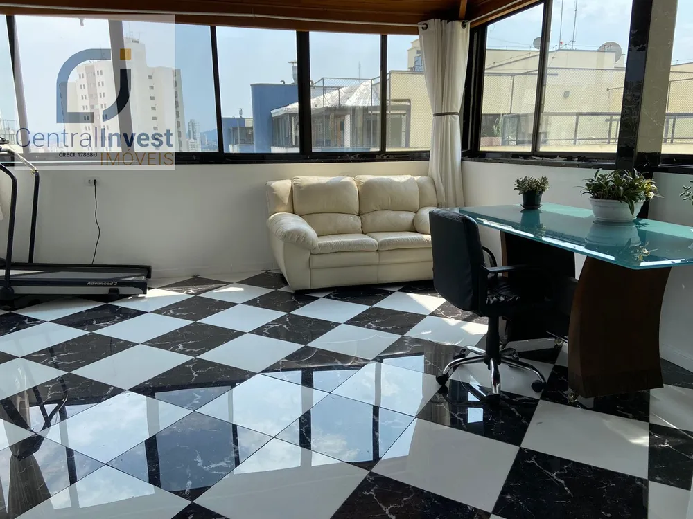Cobertura, 3 quartos, 188 m² - Foto 5