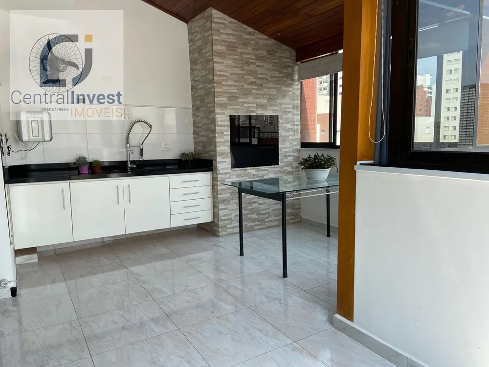 Cobertura, 3 quartos, 188 m² - Foto 12