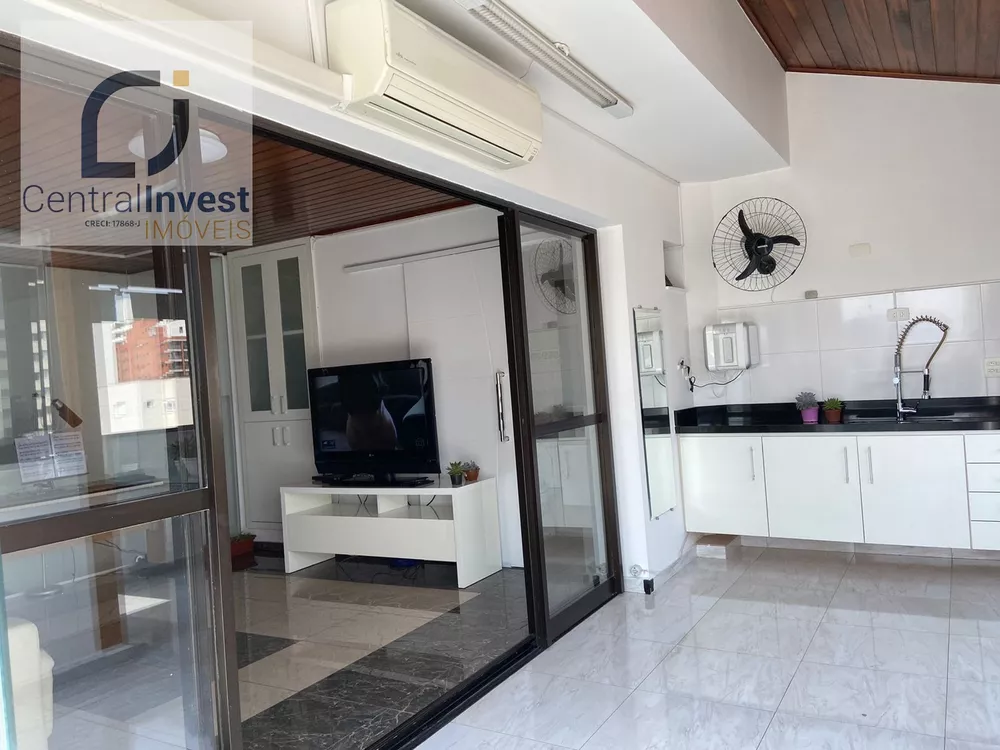 Cobertura, 3 quartos, 188 m² - Foto 17