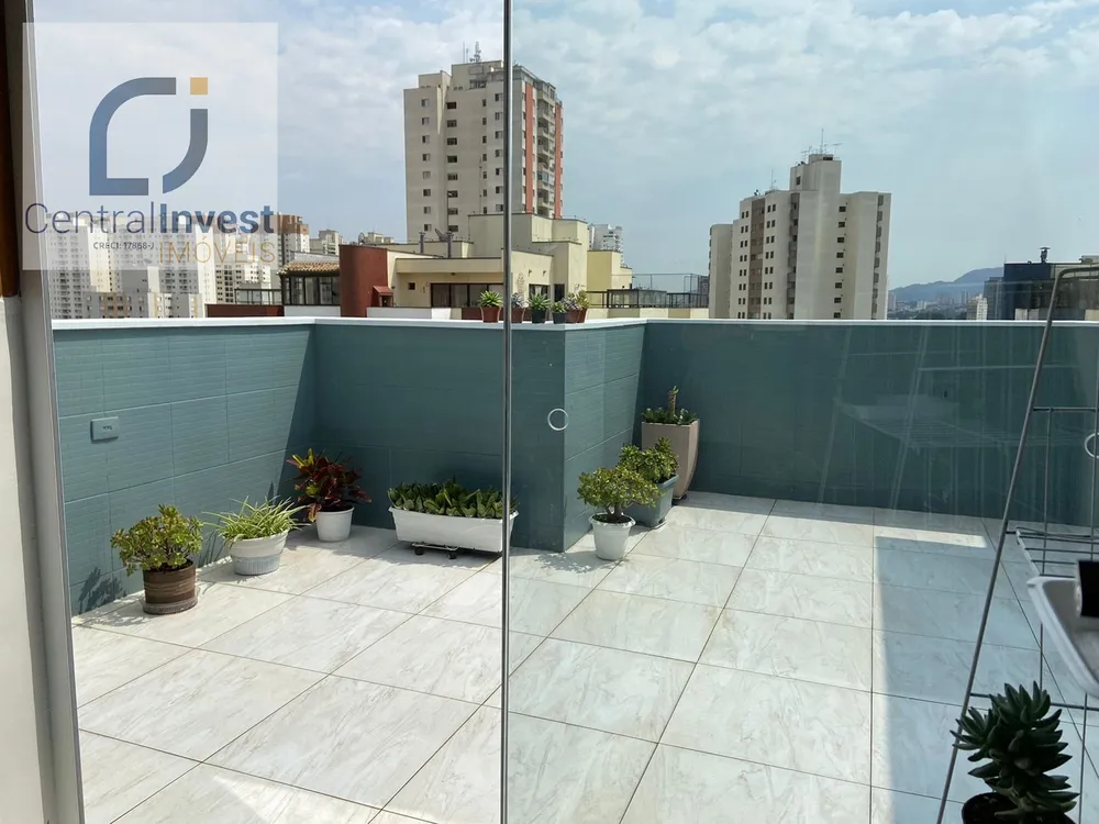 Cobertura, 3 quartos, 188 m² - Foto 9