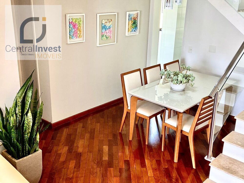 Cobertura, 3 quartos, 188 m² - Foto 4