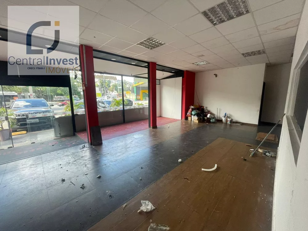 Loja-Salão, 135 m² - Foto 2
