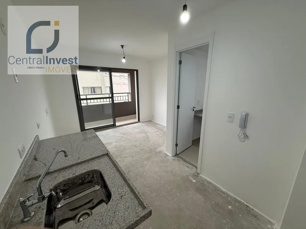 Apartamento, 1 quarto, 23 m² - Foto 5