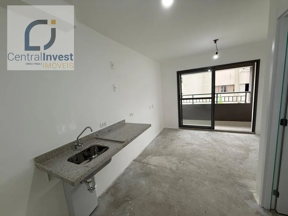 Apartamento, 1 quarto, 23 m² - Foto 1