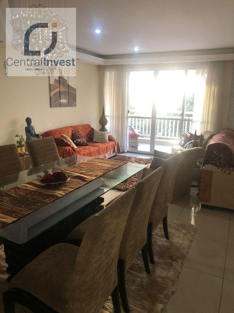 Apartamento, 3 quartos, 118 m² - Foto 1