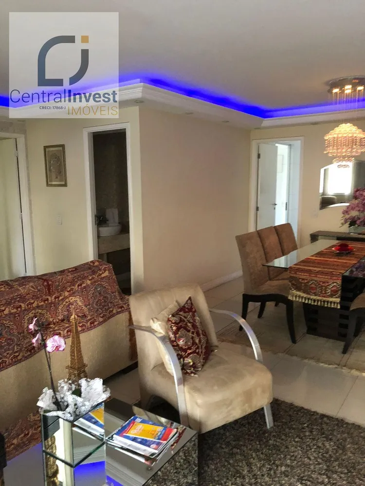 Apartamento, 3 quartos, 118 m² - Foto 2