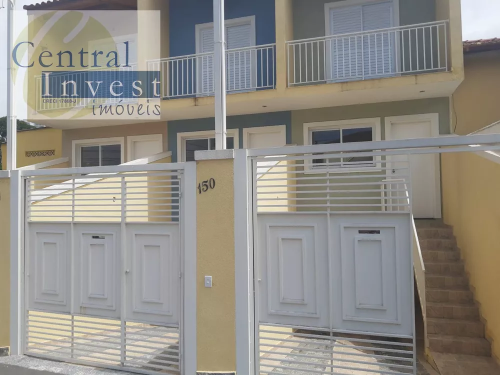 Sobrado, 3 quartos, 162 m² - Foto 2