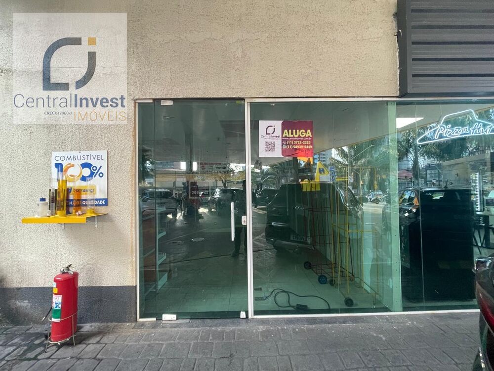Loja-Salão, 22 m² - Foto 1
