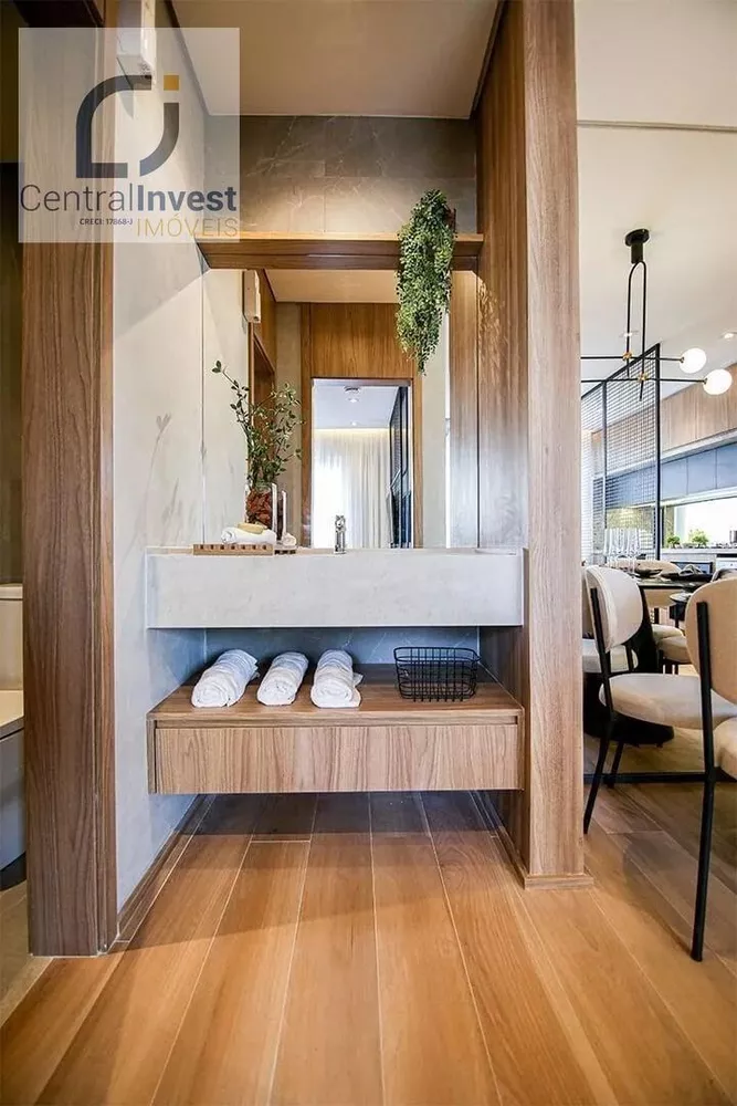 Apartamento, 1 quarto, 35 m² - Foto 3