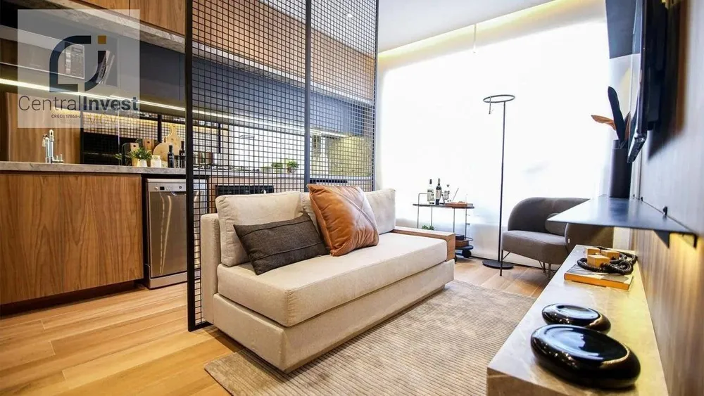 Apartamento, 1 quarto, 35 m² - Foto 4