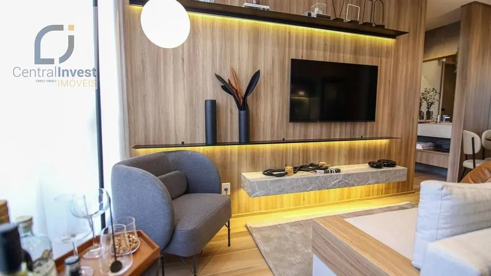 Apartamento, 1 quarto, 35 m² - Foto 10
