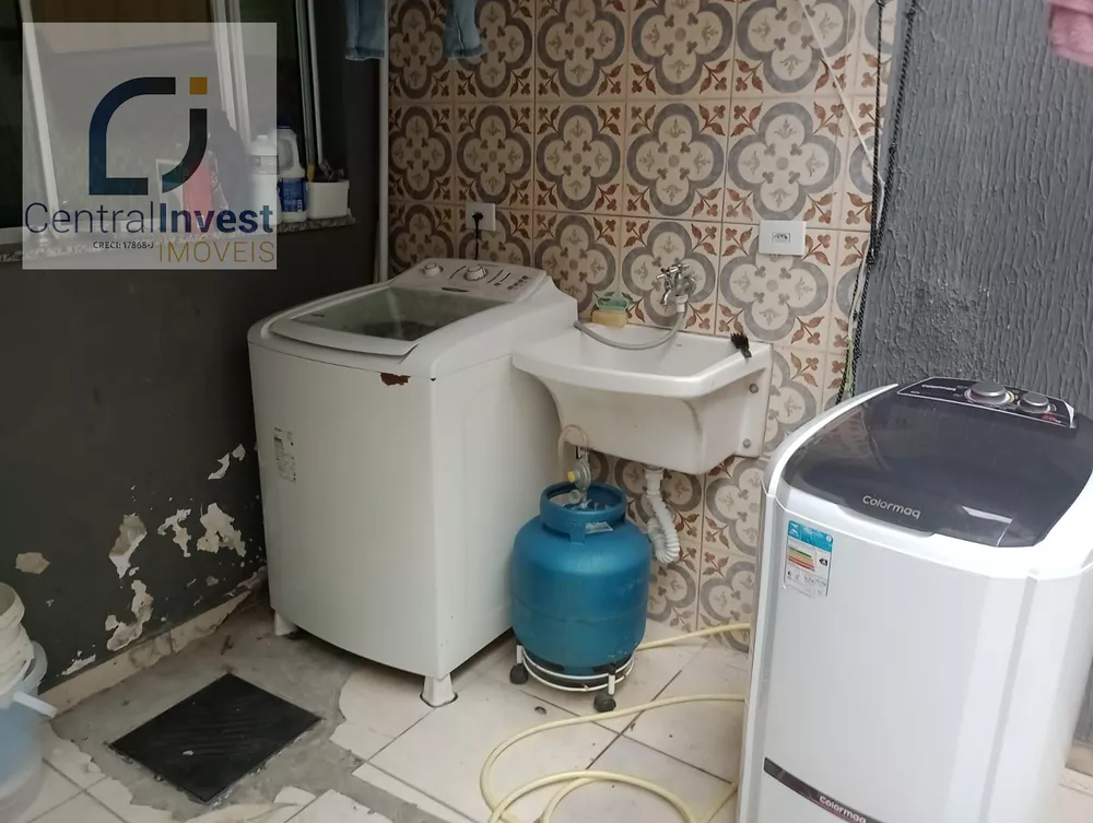 Sobrado, 3 quartos, 120 m² - Foto 8