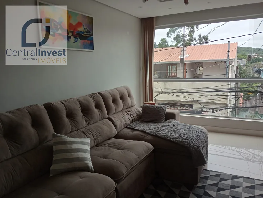 Sobrado, 3 quartos, 120 m² - Foto 9