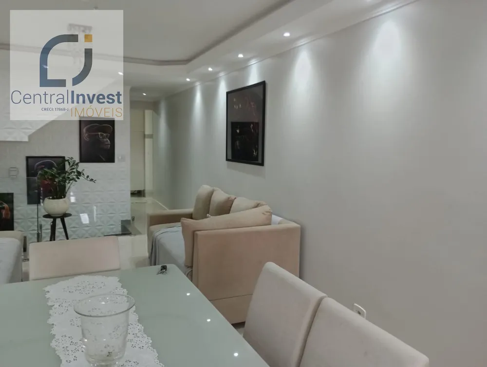 Sobrado, 3 quartos, 120 m² - Foto 10