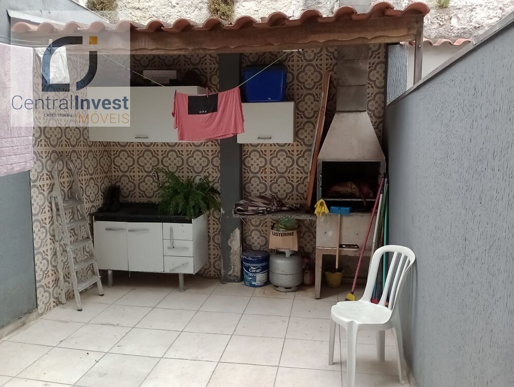 Sobrado, 3 quartos, 120 m² - Foto 3