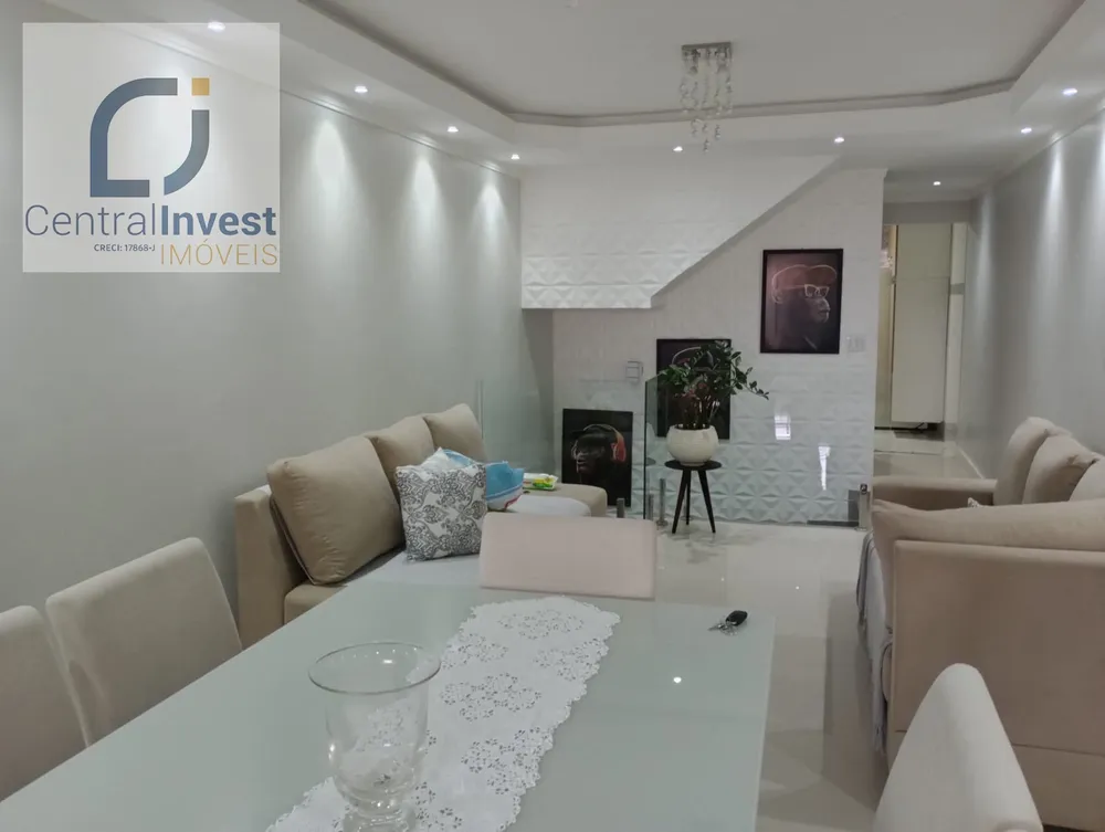 Sobrado, 3 quartos, 120 m² - Foto 11