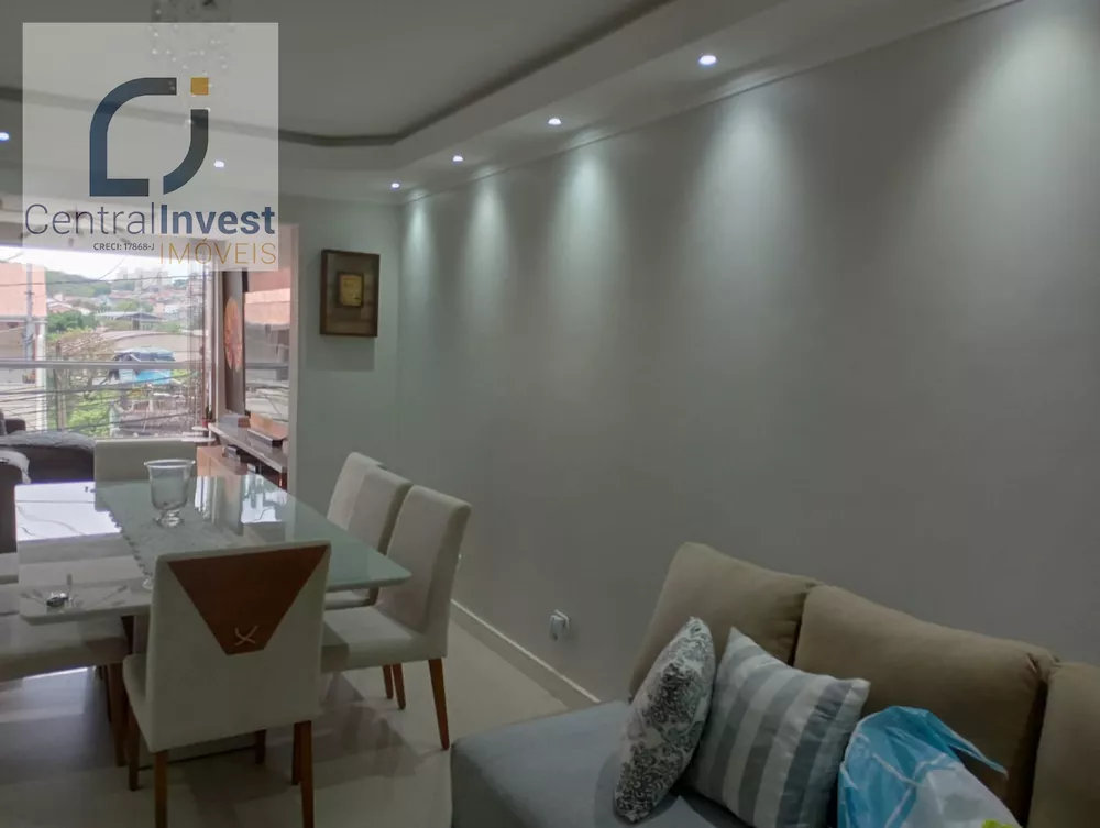 Sobrado, 3 quartos, 120 m² - Foto 6