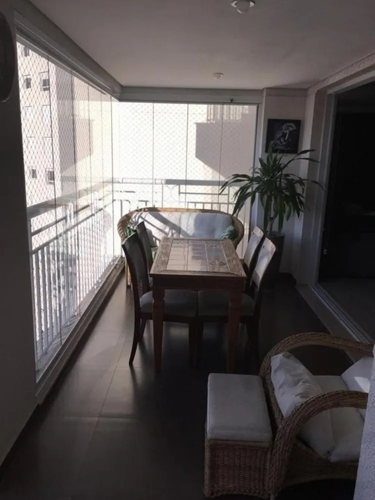 Apartamento, 3 quartos, 142 m² - Foto 3