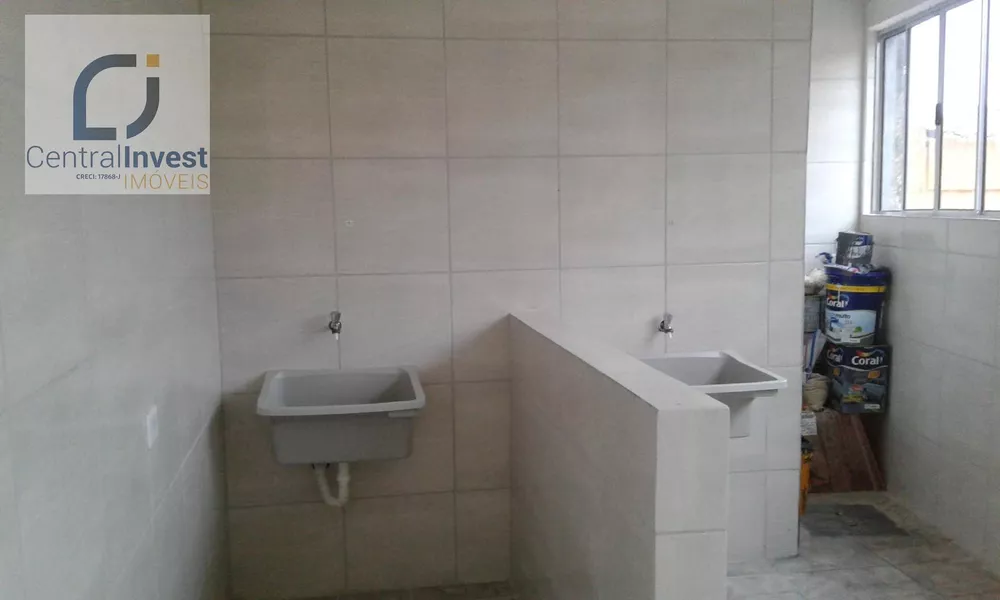 Casa, 1 quarto, 30 m² - Foto 1