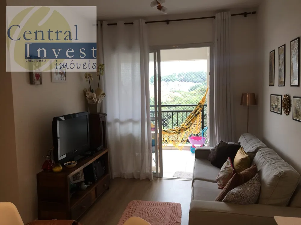 Apartamento, 2 quartos, 60 m² - Foto 7