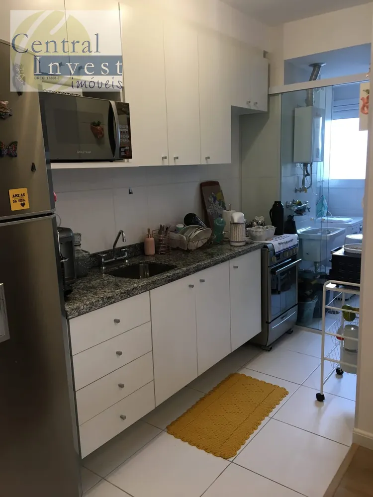 Apartamento, 2 quartos, 60 m² - Foto 6