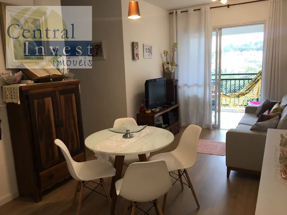 Apartamento, 2 quartos, 60 m² - Foto 10