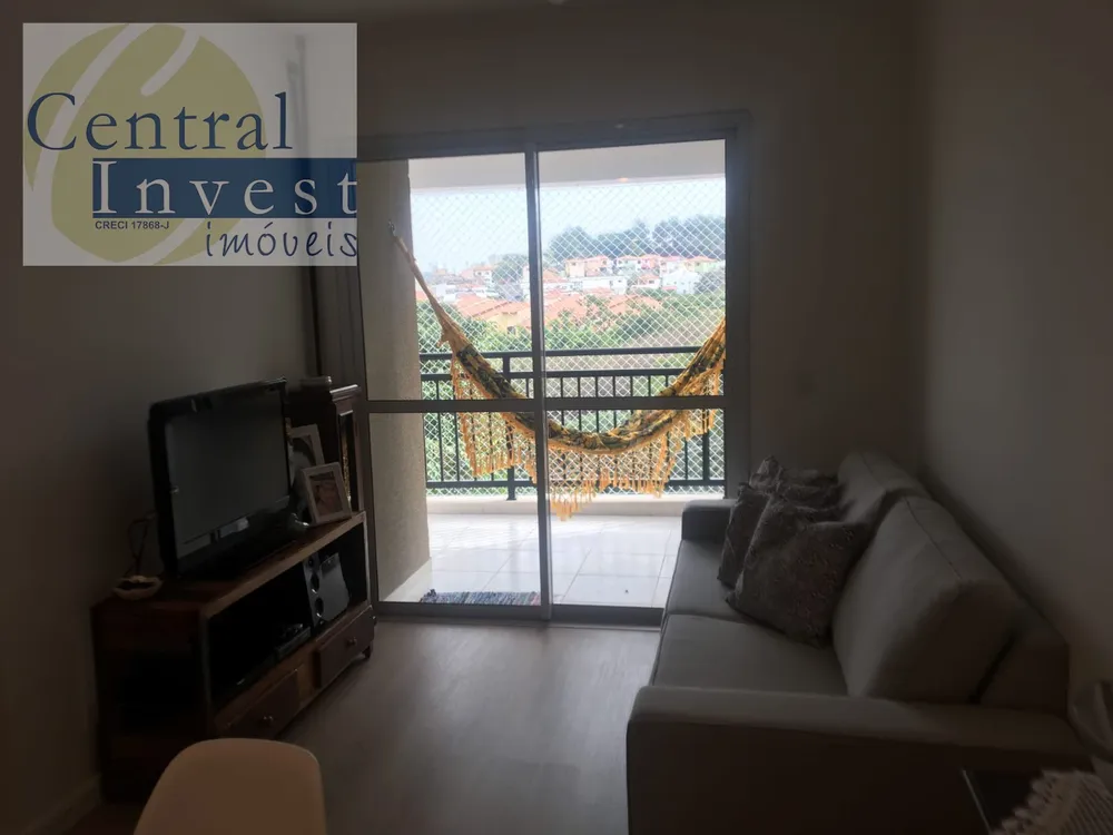Apartamento, 2 quartos, 60 m² - Foto 8