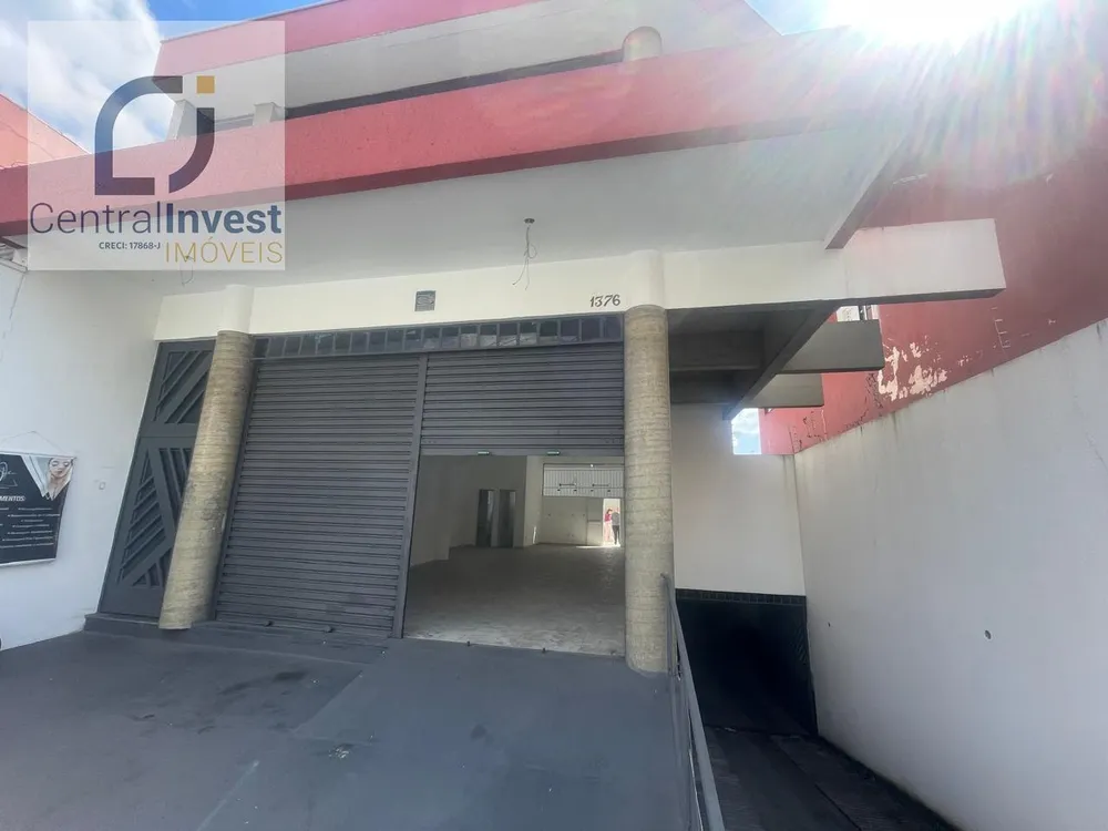 Loja-Salão, 130 m² - Foto 2