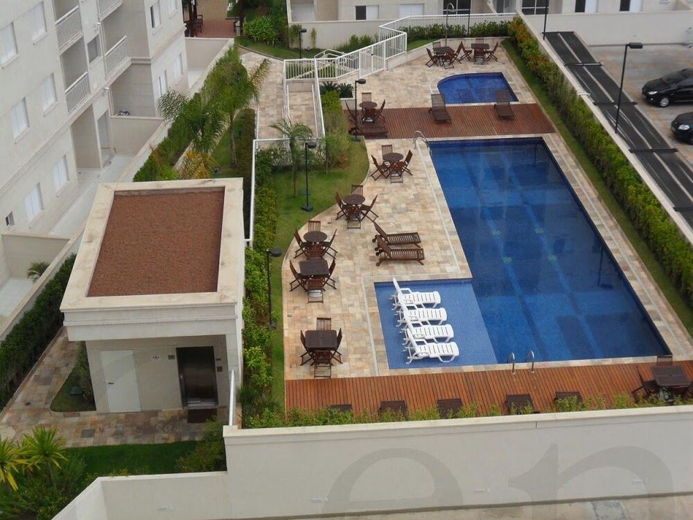 Apartamento, 2 quartos, 57 m² - Foto 2