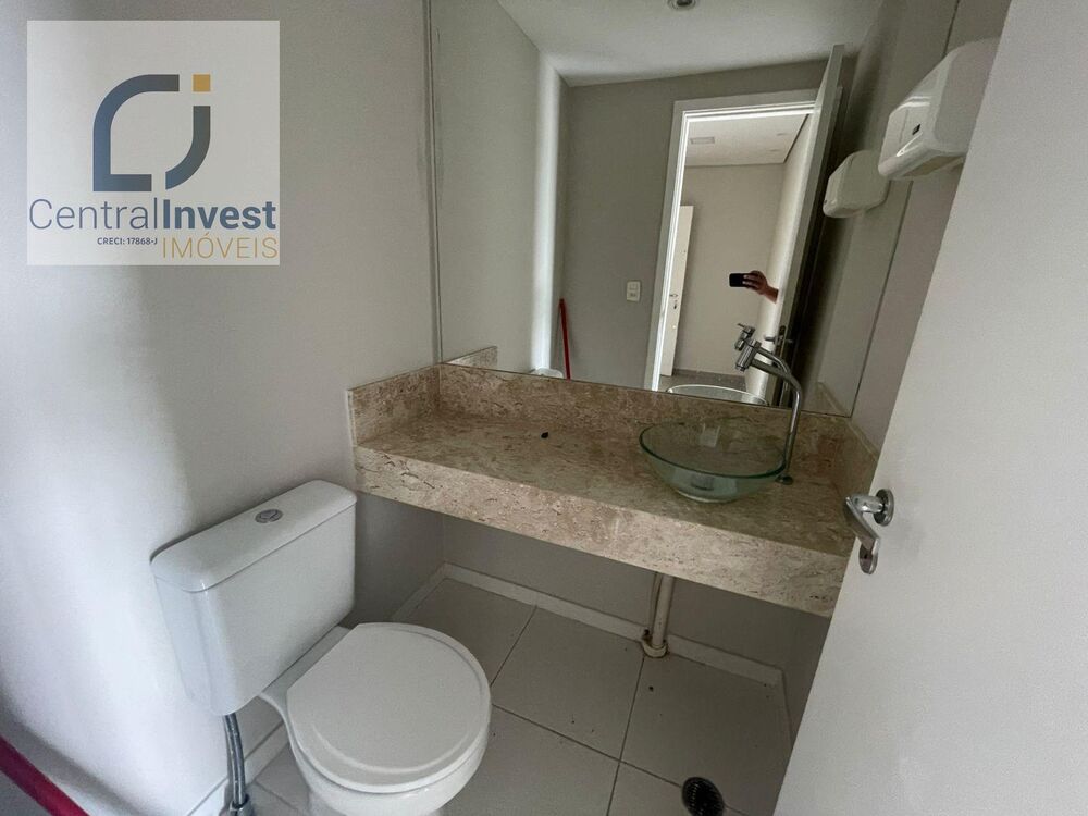 Conjunto Comercial-Sala para alugar, 41m² - Foto 2
