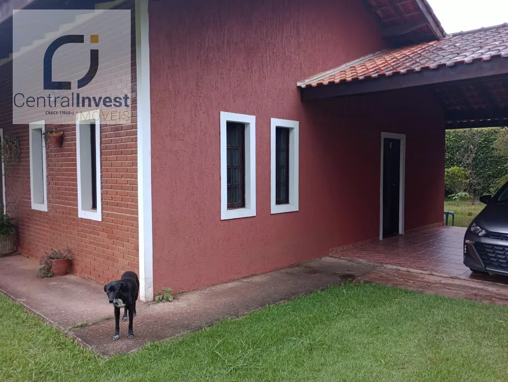 Casa de Condomínio, 4 quartos - Foto 1