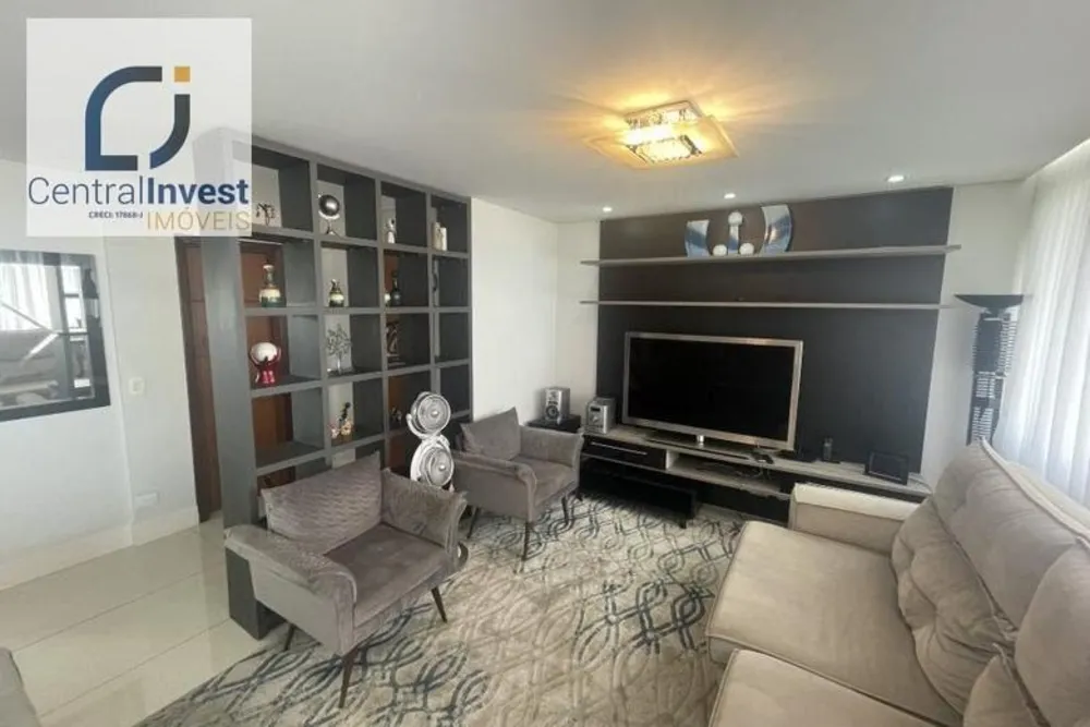 Apartamento, 3 quartos, 127 m² - Foto 1