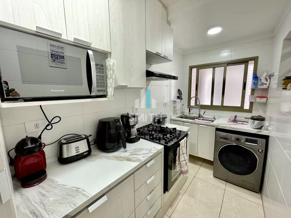 Apartamento à venda com 2 quartos, 60m² - Foto 5