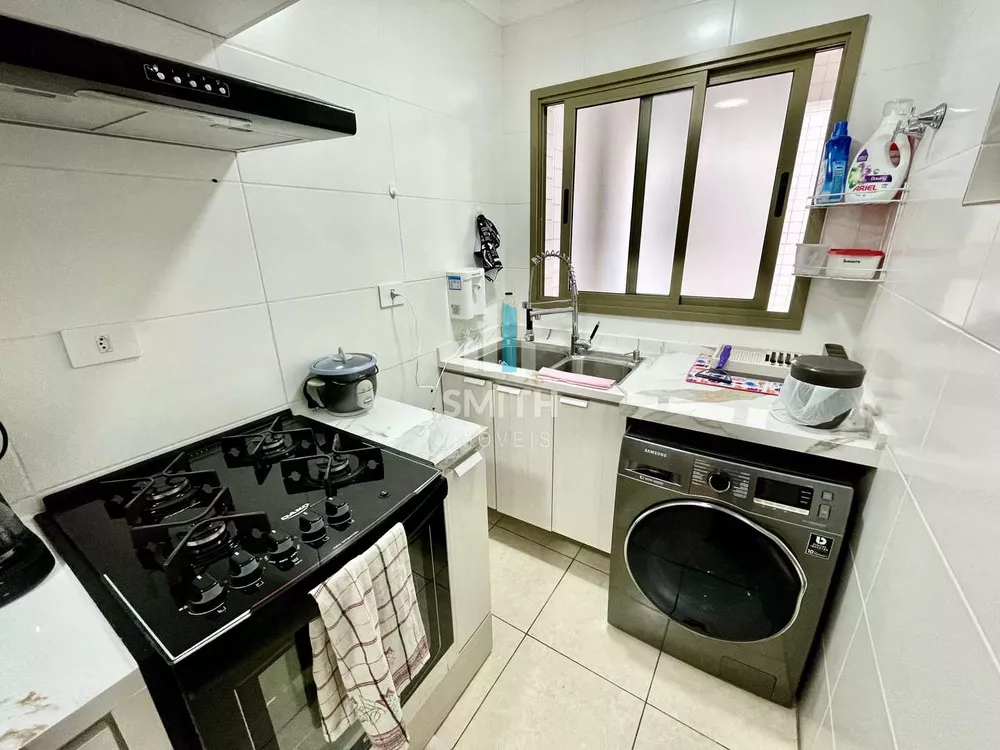 Apartamento à venda com 2 quartos, 60m² - Foto 6