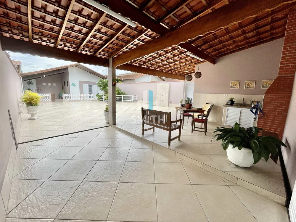 Casa, 3 quartos, 120 m² - Foto 1