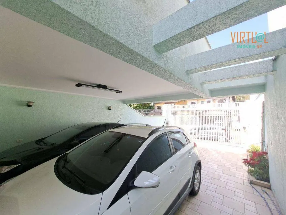 Sobrado, 3 quartos, 231 m² - Foto 24