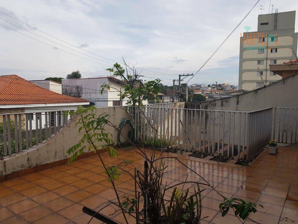 Sobrado, 4 quartos, 600 m² - Foto 1