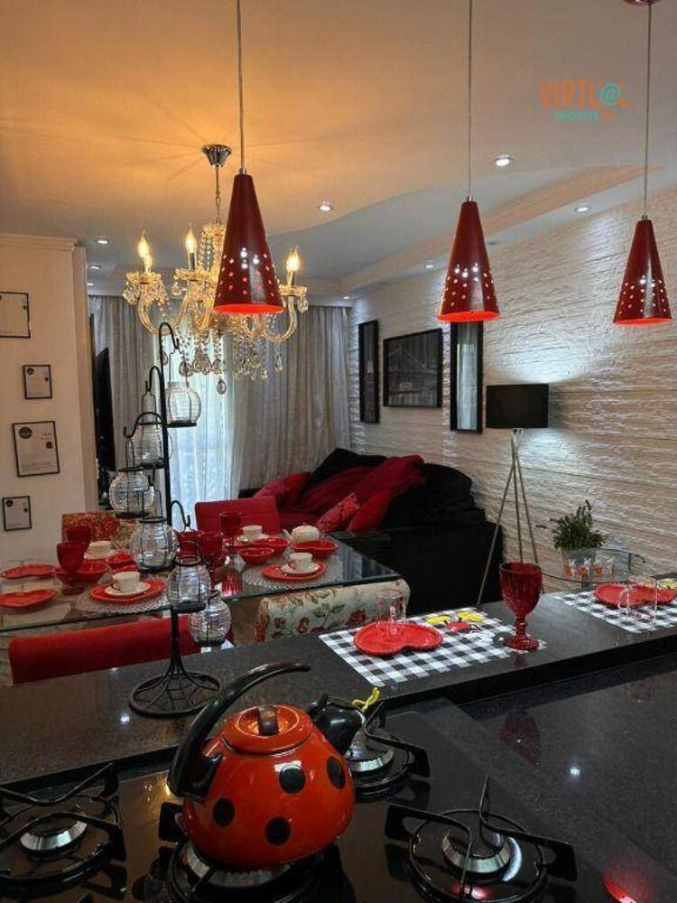 Apartamento, 3 quartos, 65 m² - Foto 9