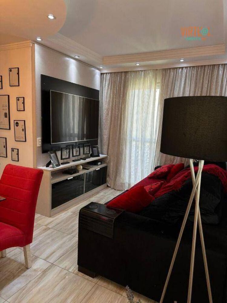 Apartamento, 3 quartos, 65 m² - Foto 1