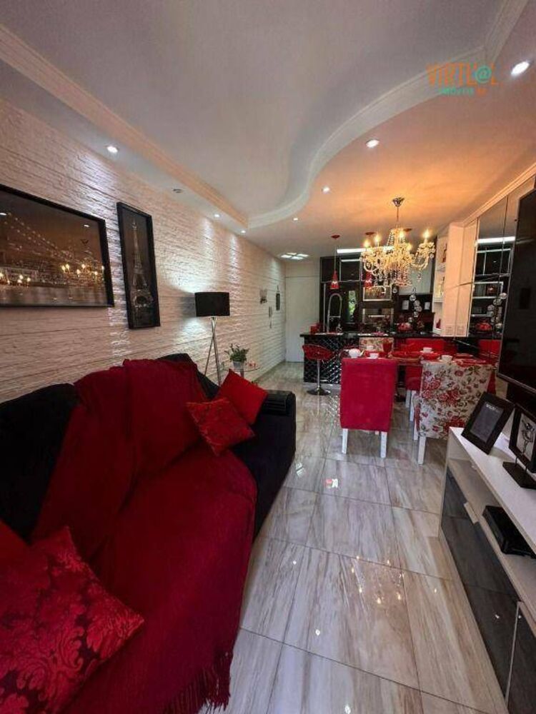 Apartamento, 3 quartos, 65 m² - Foto 3